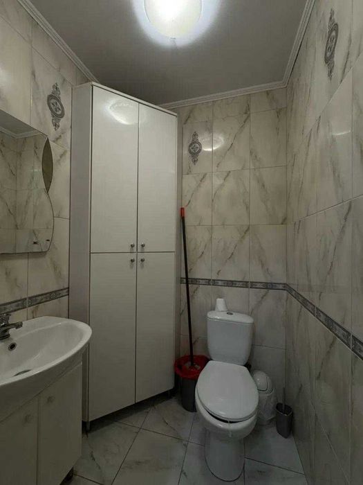 2к з великою кухнею