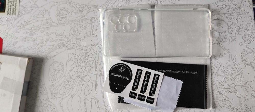 Чехол на Samsung Galaxy A33 5G / для самсунг галакси А33 силиконовый