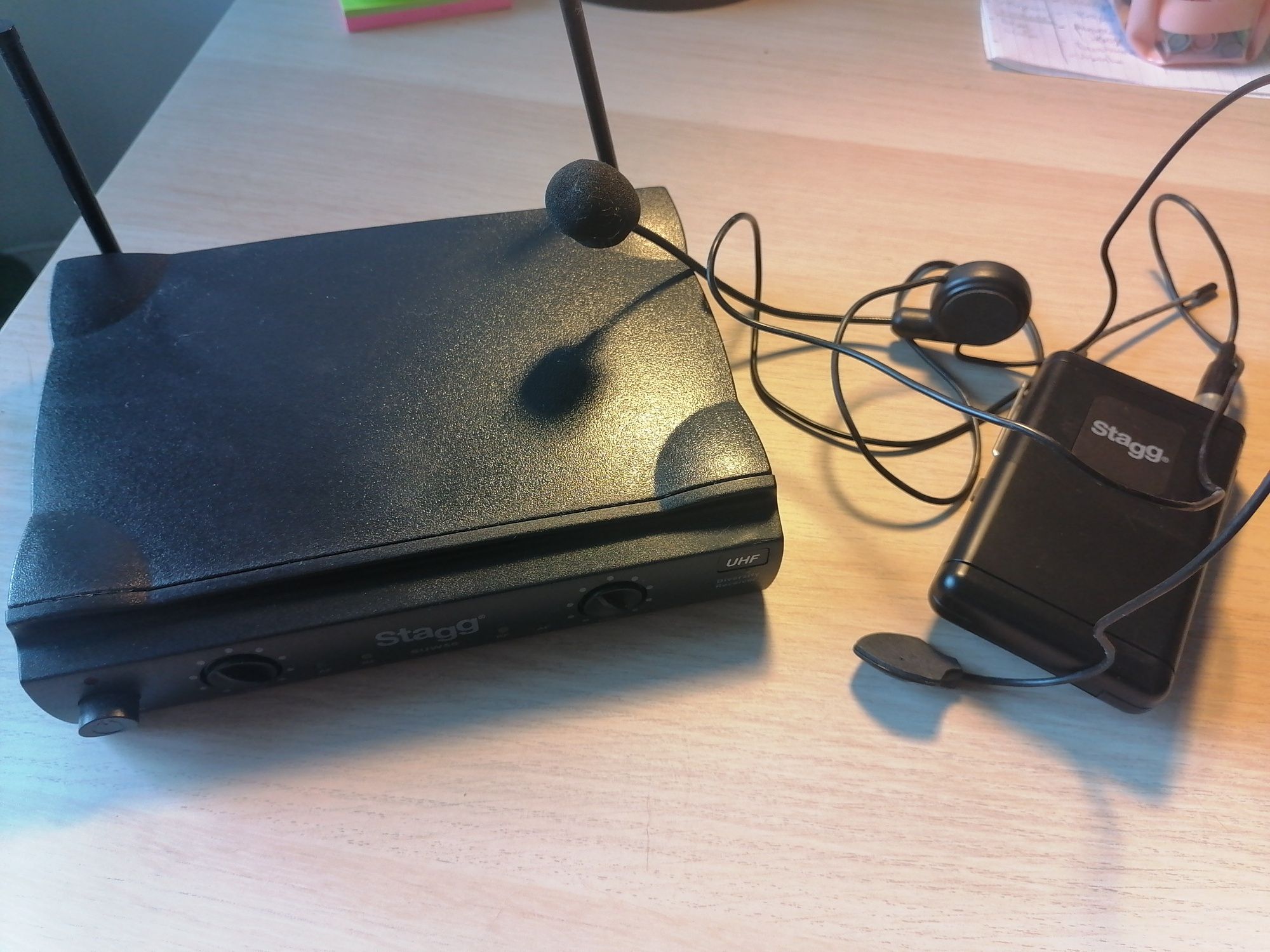 Autifalante e Amplificador de som Stagg