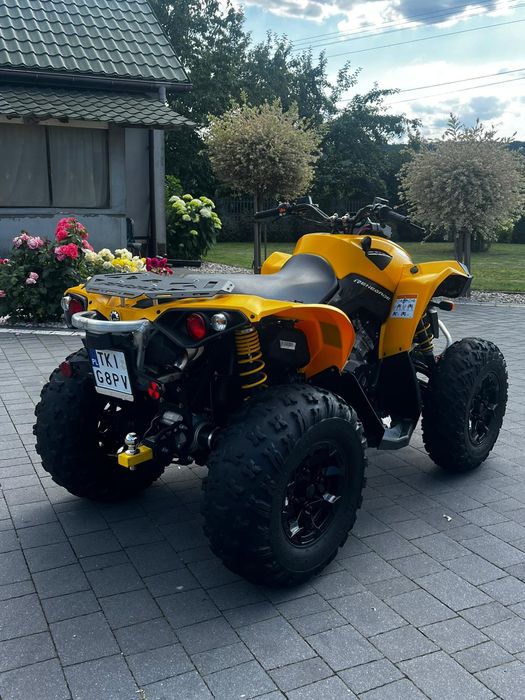 Can-Am Renegade 500