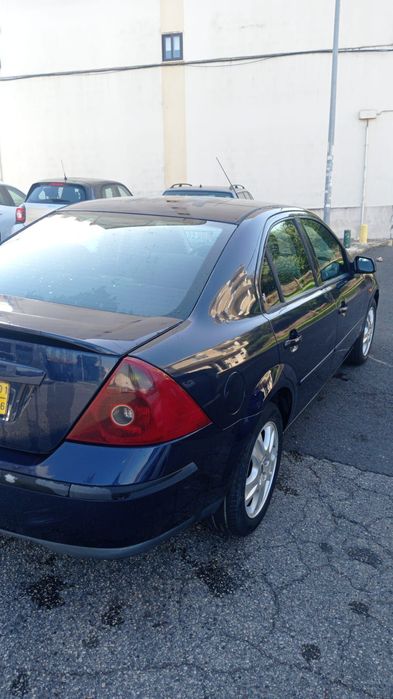 Vendo Ford mondeo