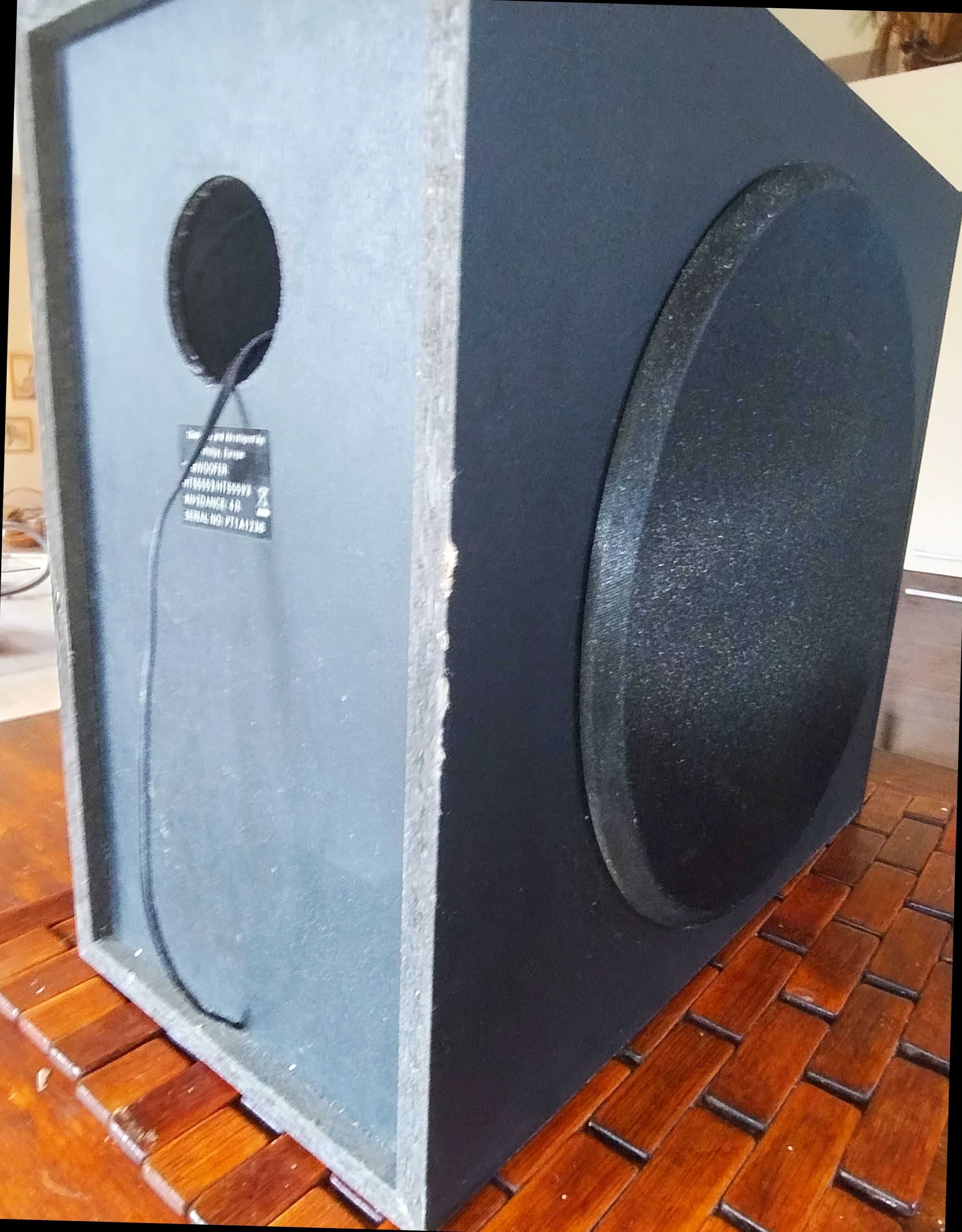 Subwoofer HTS5553/HTS5593