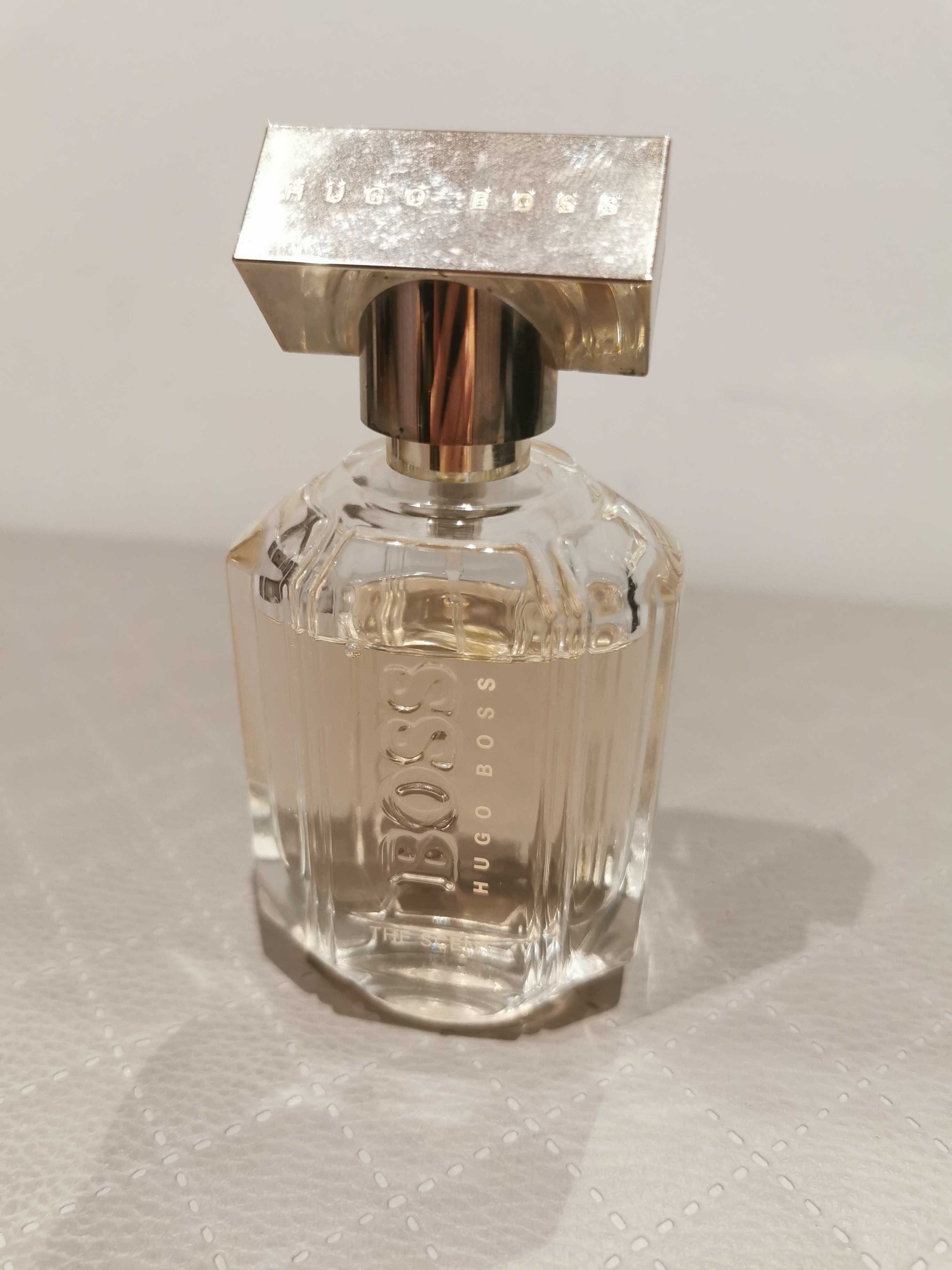 Perfumy Hugo Boss scent