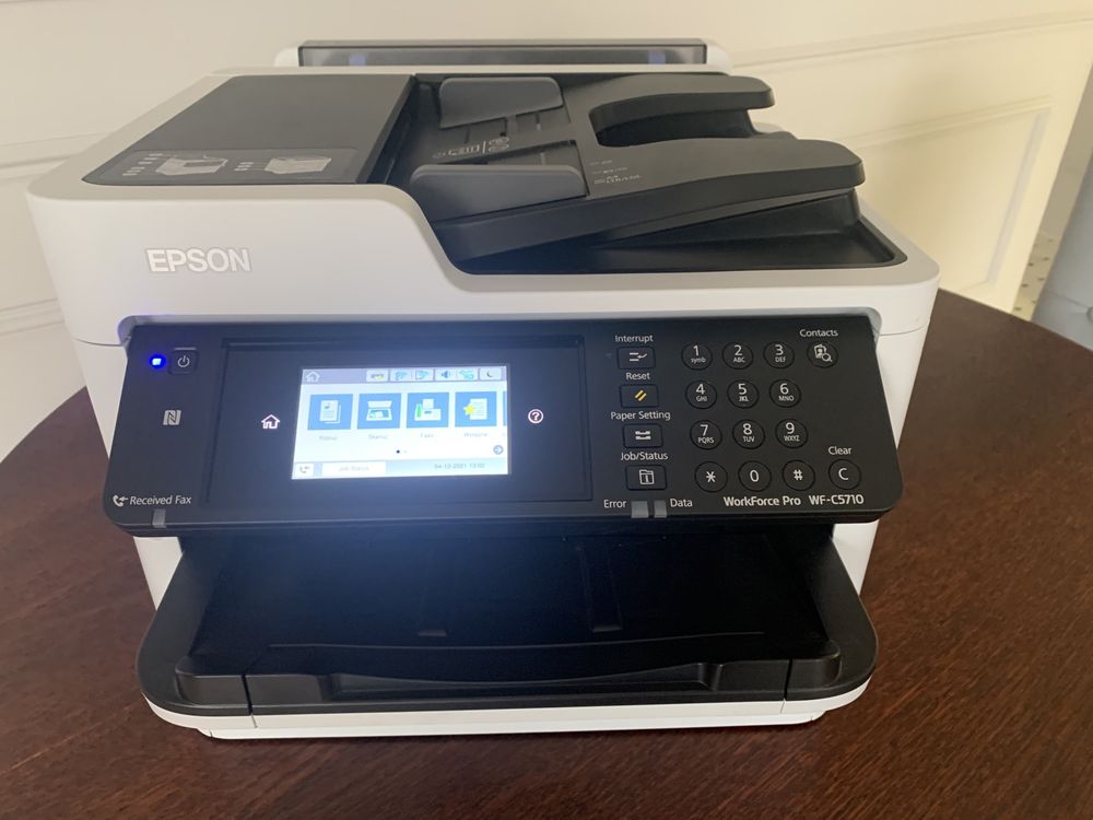 Drukarka EPSON WorkForce Pro WF-C5710