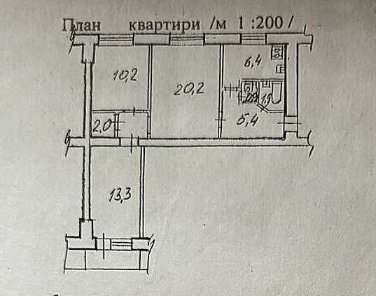 Бюджетно, ст. метро Червоний хутір, вул. Новодарницька, 27