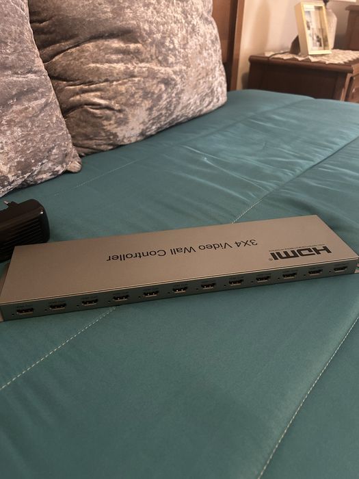 Controlador de parede de video HDMI