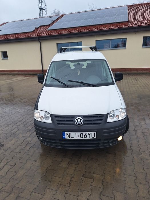 Sprzedam  Vw Caddy