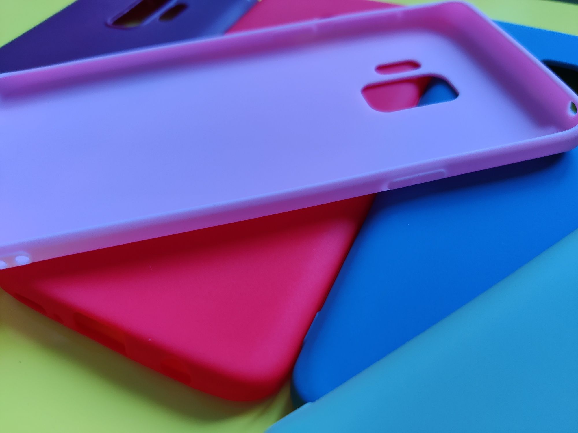 Красочный чехол Samsung s9 s9 plus качественные чехлы samsung