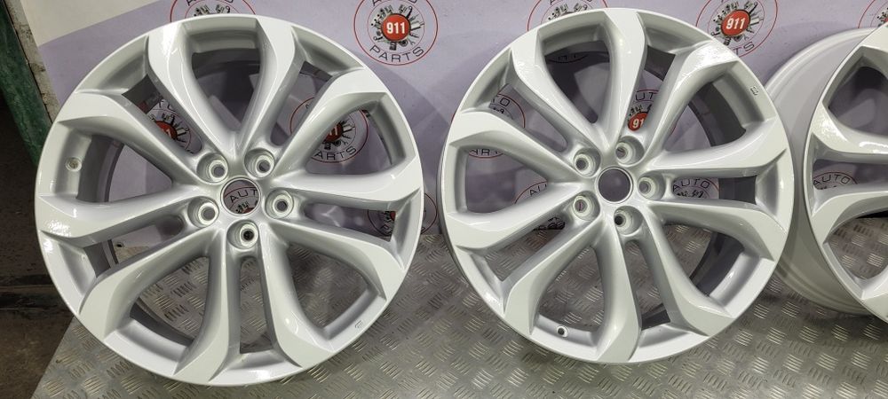 Диск колісний R20 Mazda CX9 2008-2015 20x7.5J P=114.3 O=45 20x7-1/2J