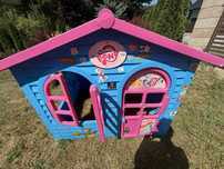 Domek dla dzieci my little pony