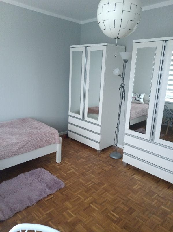 Pokój dwuosobowy /Nowy/  Kampus B/ Aleja Wojska Polskiego