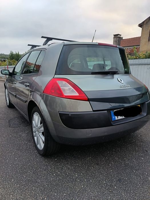 Renault megane 1.5 dci