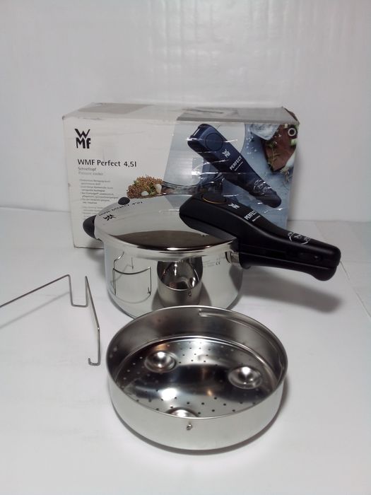 Скороварка Кастрюли Германия WMF Fissler Сковороды Посуда Ножи