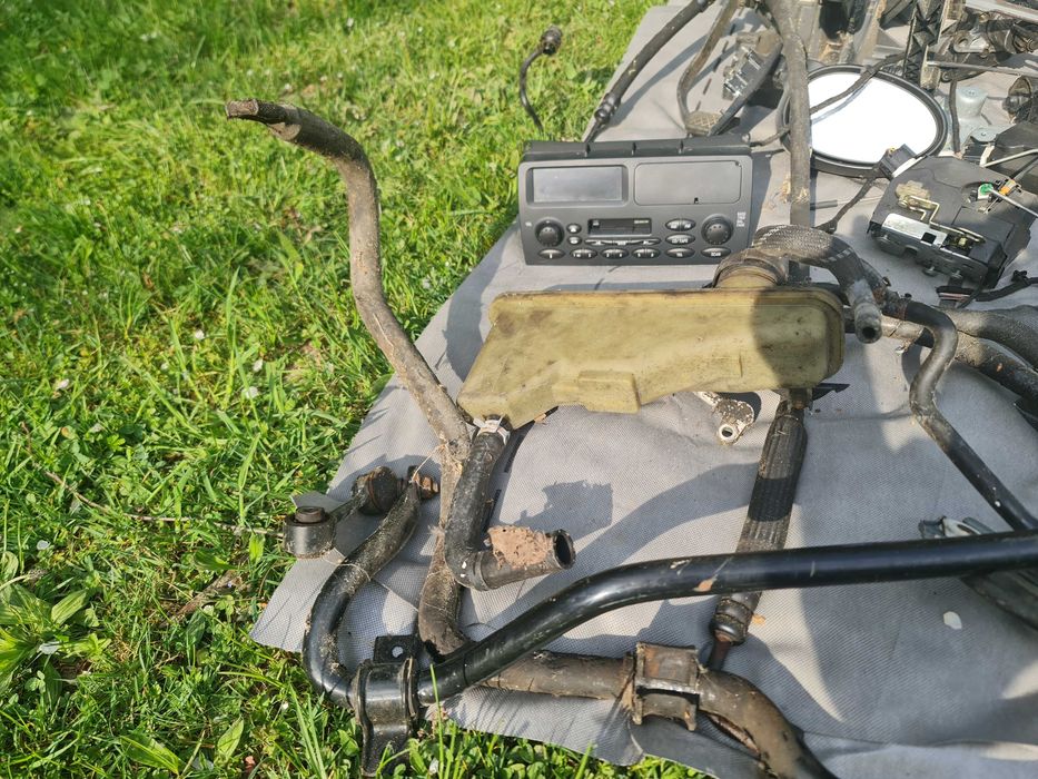 Części MG ZT 190, Rover 75 używane