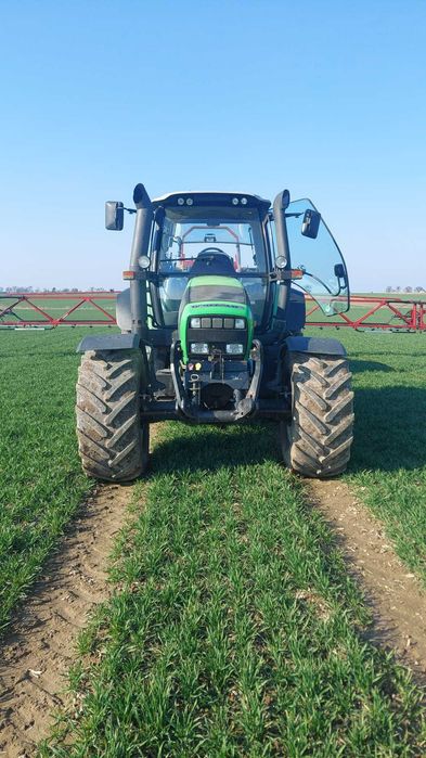 DEUTZ-FAHR Agrotron M615