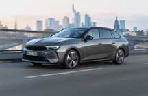 Opel Astra Sports Tourer 1.2 T Edition Aut.