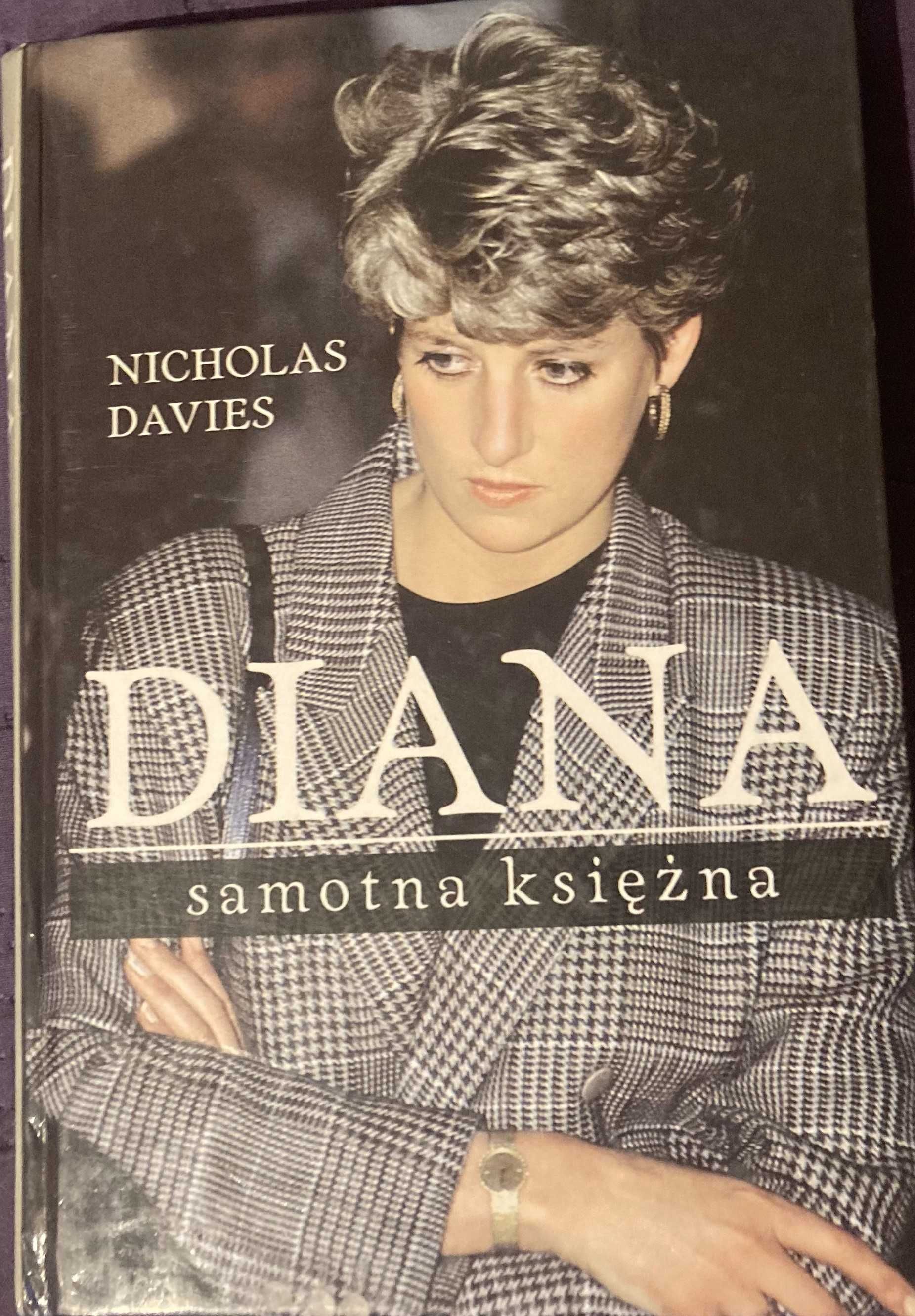 Diana-samotna księżna