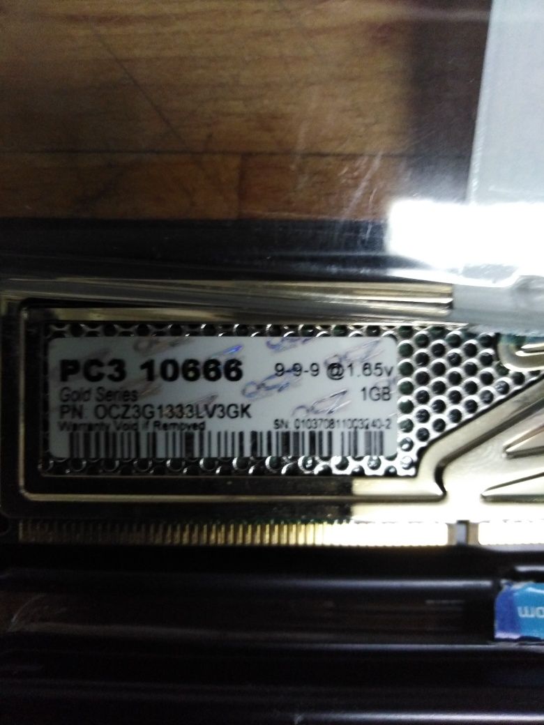 Pamięć RAM 1 GB, 2 GB, 4 GB