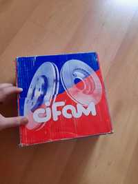 Discos de travão Cifam dianteiros 236mm