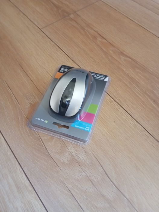 Myszka Tracer Joy II RF silver