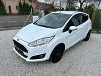 Ford Fiesta Ford Fiesta 1.0 benzyna 3 drzwi 2017r klima grzane fotele ! Ledy