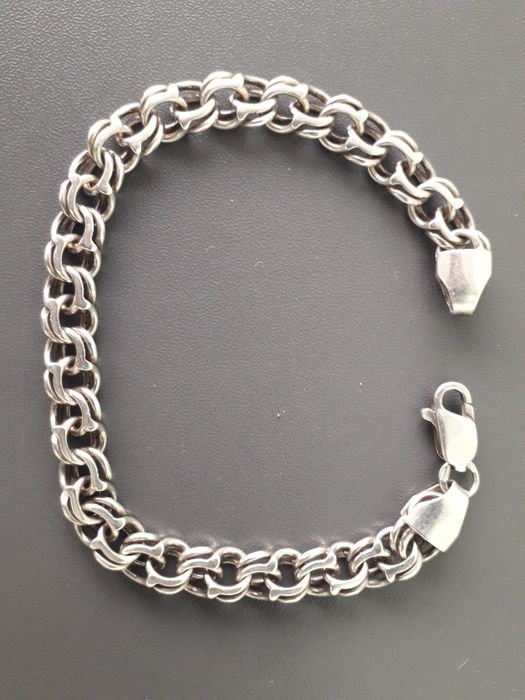 Срібний браслет 925 проба