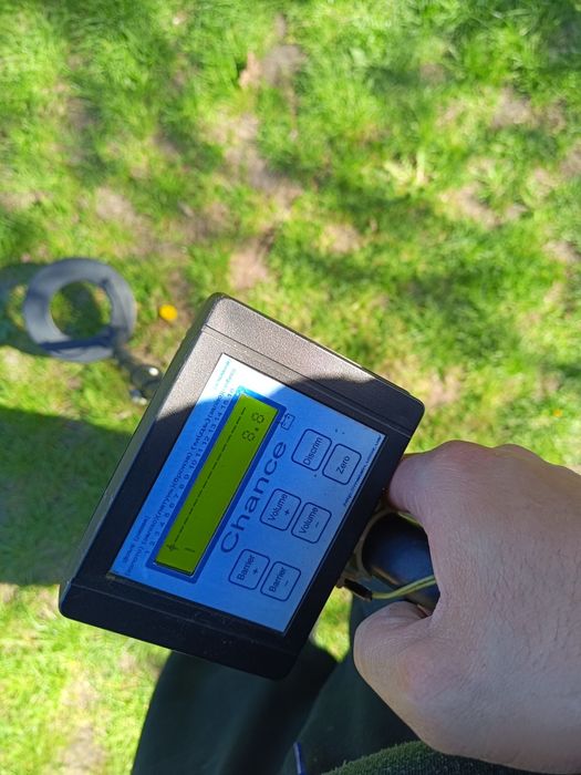 Металошукач Shans