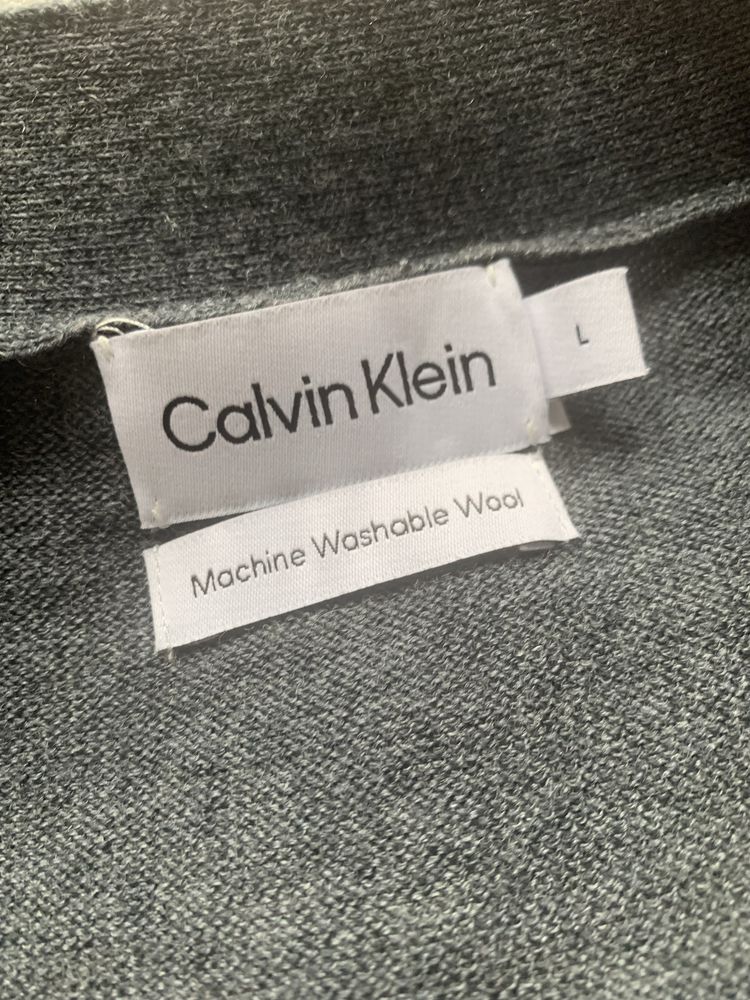 Vintage sweter kardigan  Calvin Klein