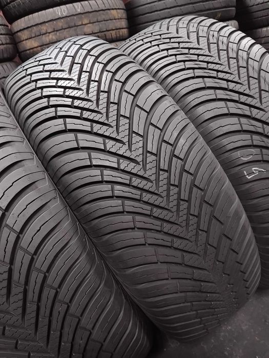 Шини бу 215/65 r16 Vredestein Quatrac Комплект