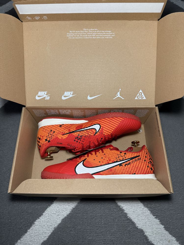 Nike Zoom Mercurial Vapor 15 Academy IC męskie buty piłkarskie halówki