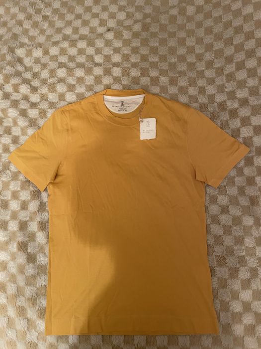 Tshirt Brunello Cucinelli