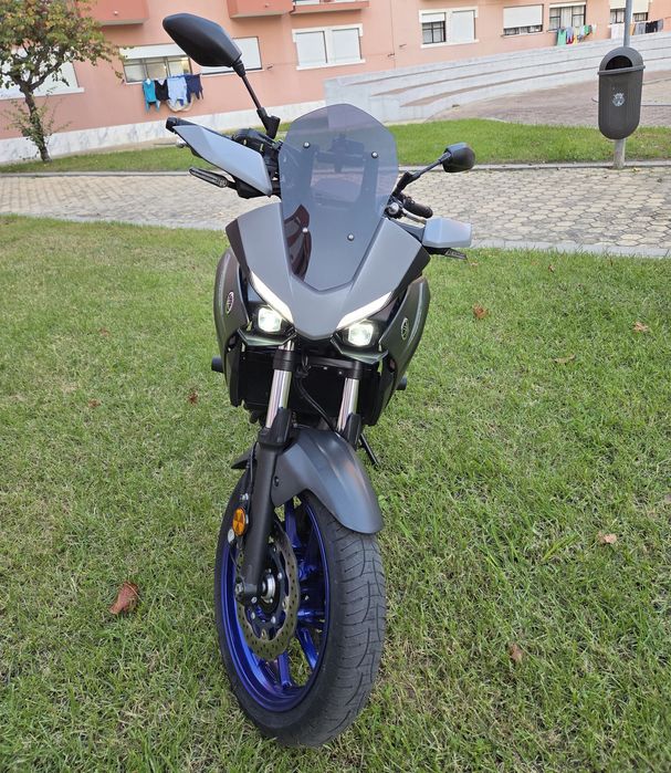 Vendo Yamaha tracer 7