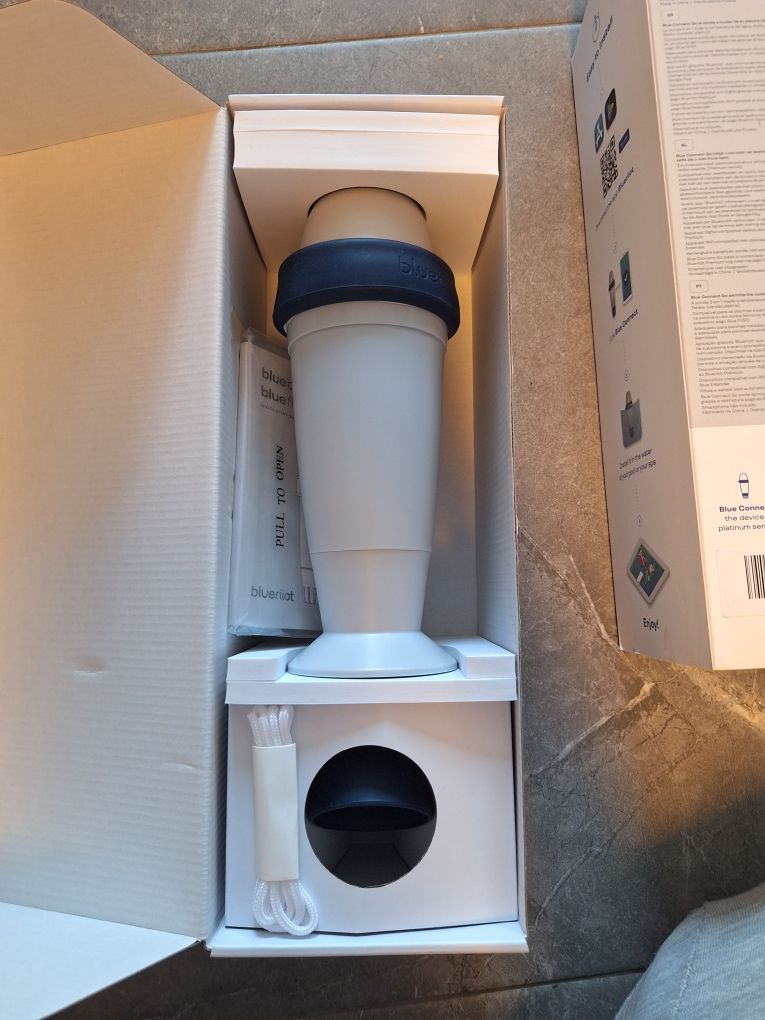 Blueriiot Blue Connect Go inteligentny analizator wody
