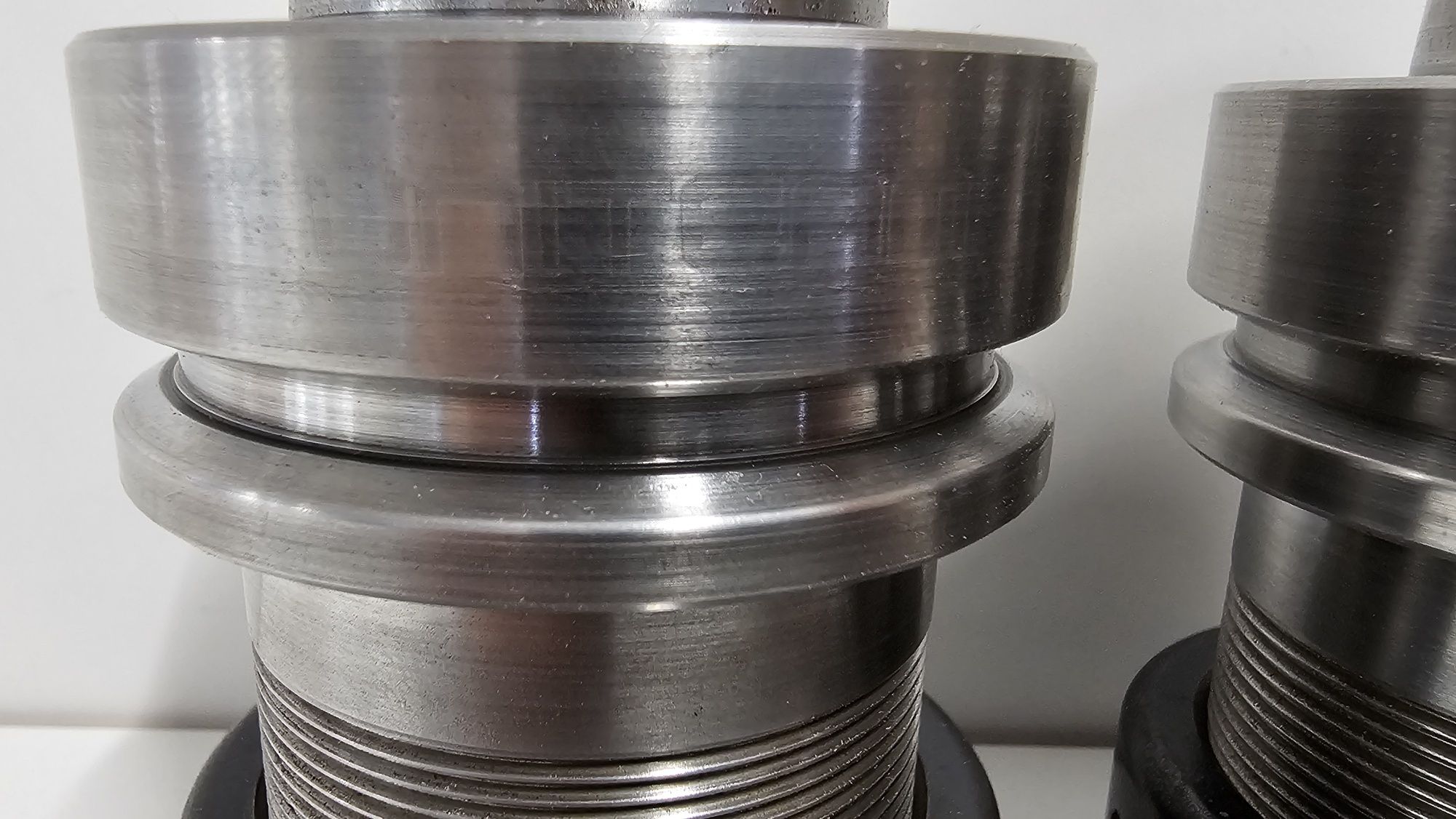 Uchwyt hsk 63 F uniteam er 40 ita n pol leitz scm cnc felder
