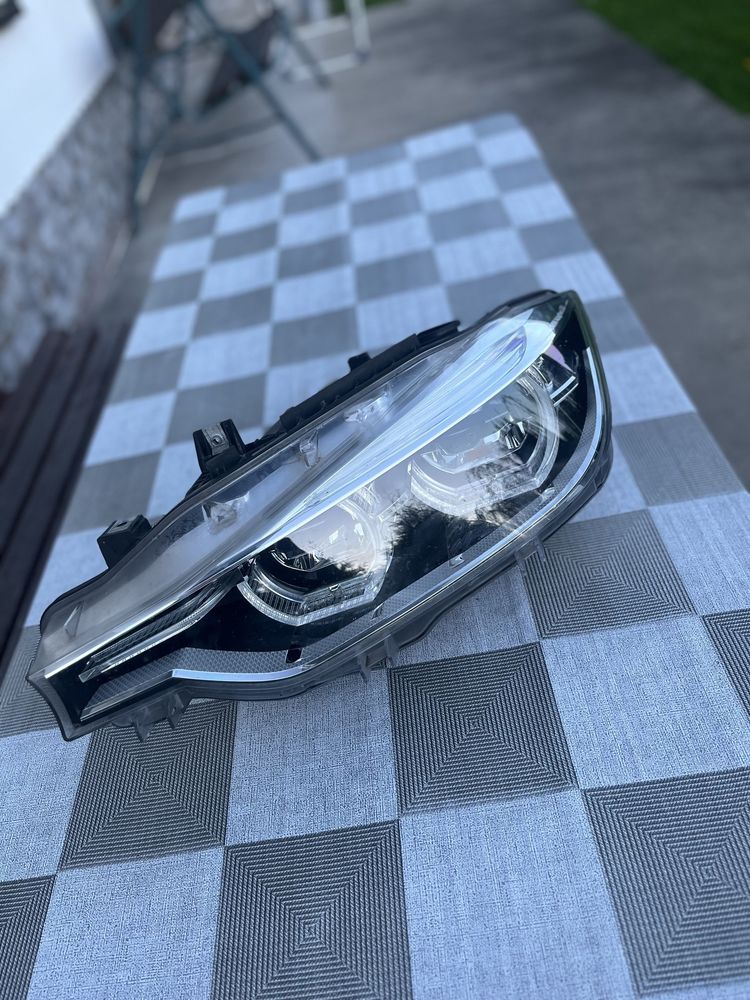 Lampa Bmw F30 adaptive led