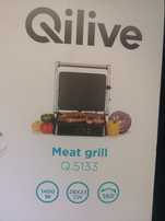 Grill elektryczny Qilive grill do mięsa