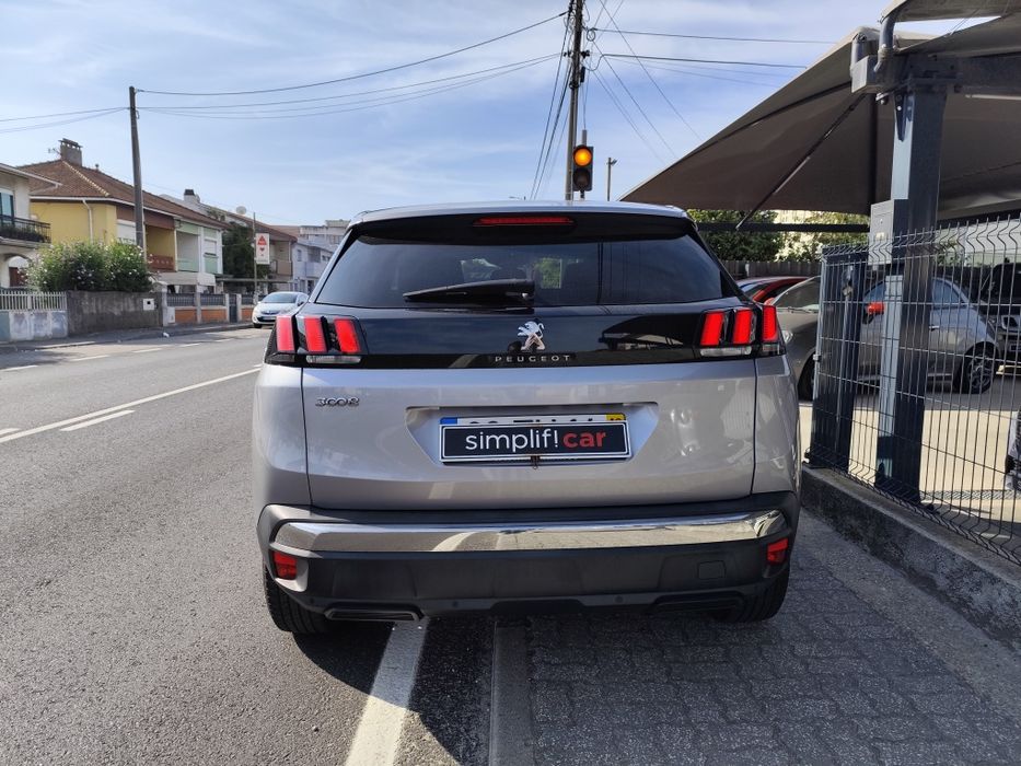 Peugeot 3008 1.5hdi 130cv