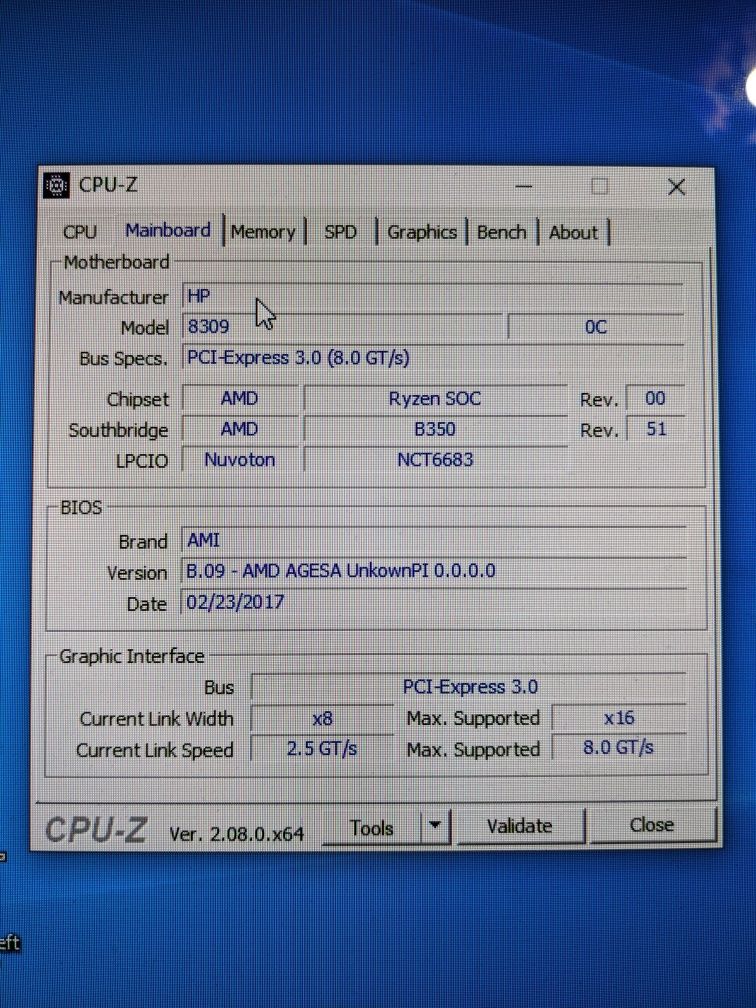 Комп'ютер, ПК на Ryzen 3 1200, компютер