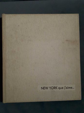Fotografia: Nova Iorque (1966) / Introdução à Arquitectura Moderna