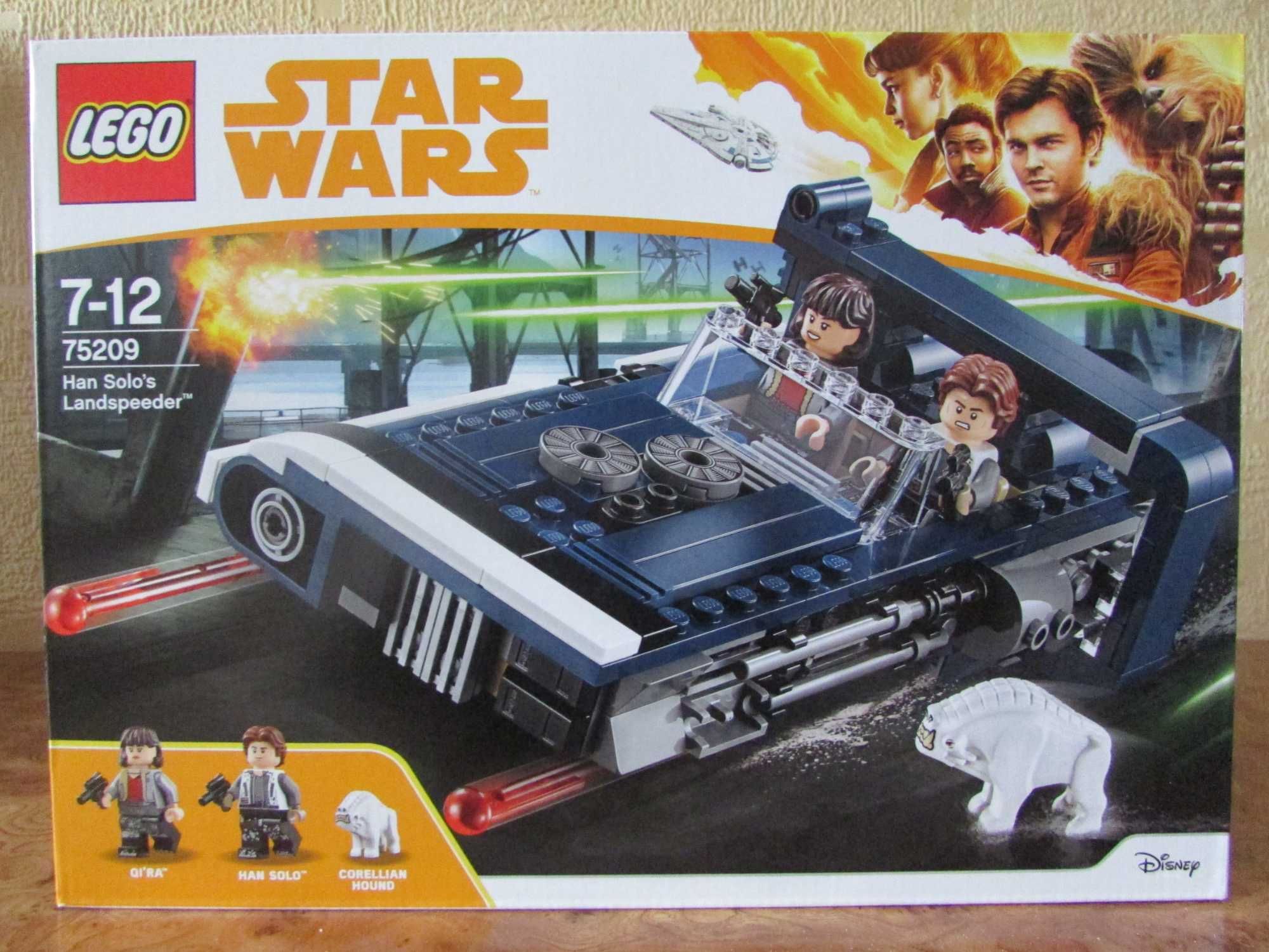 LEGO Star Wars 75209