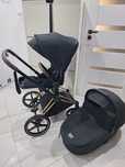 Cybex priam 4.0 Rose gold 2w1 3w1