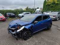 Renault Clio OKAZJA CLIO ALPINE E-tech 1.6 hybryda 2024r 11000km automat Nowe Auto
