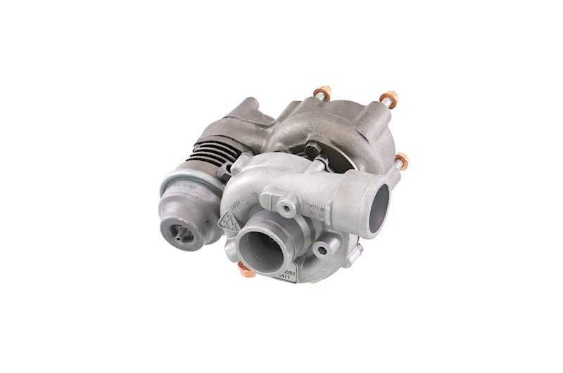 Турбіна 53149706087 Volkswagen Golf, Jetta II 1.6 TD, 80 HP, 1983-1993