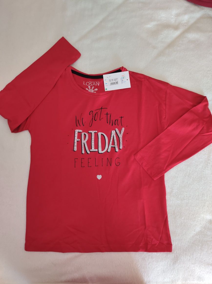 T-shirt de manga comprida