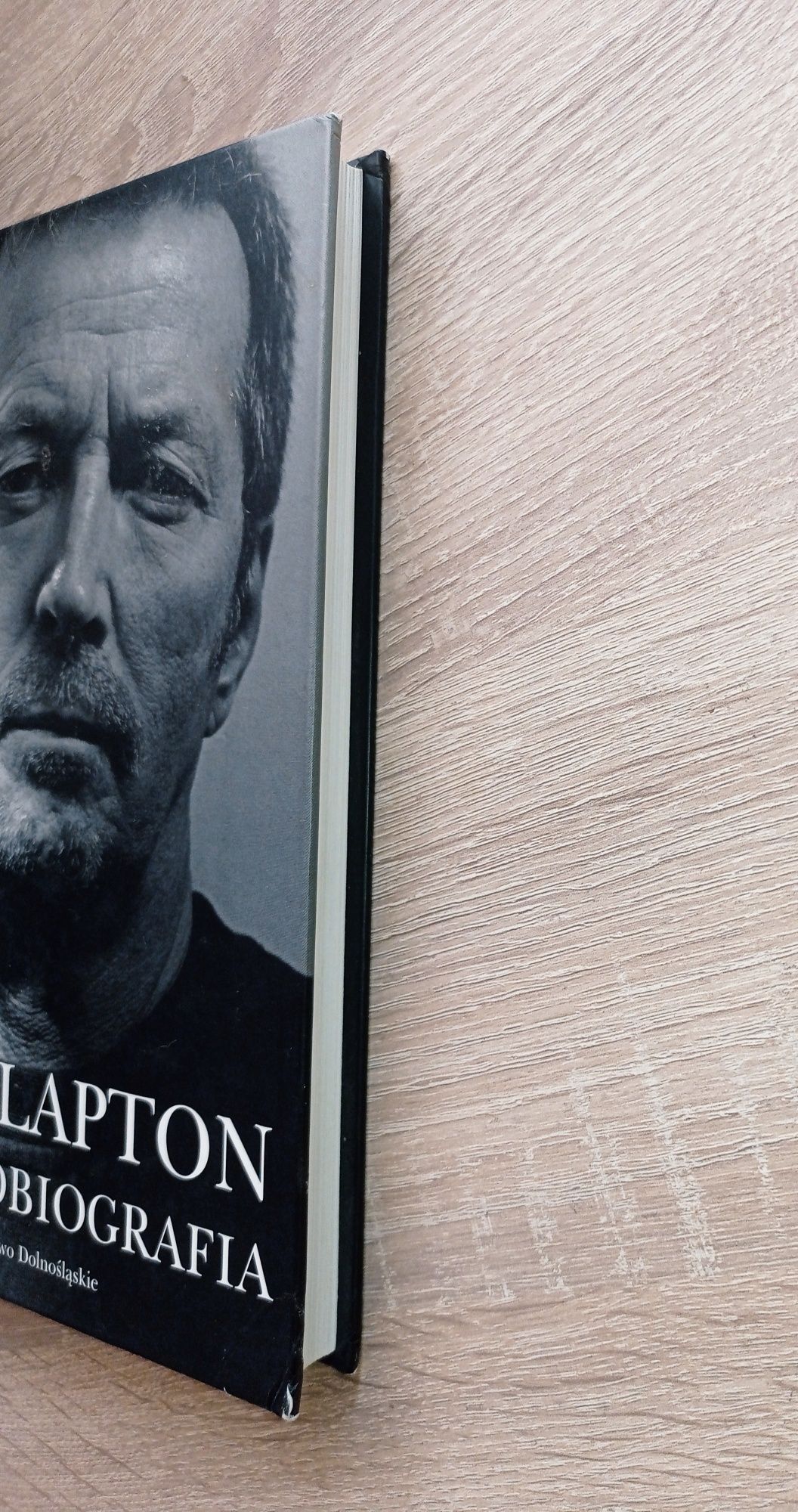 Clapton Autobiografia Eric Clapton
