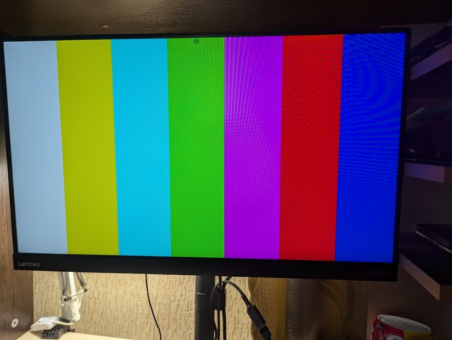 Монітор Lenovo 23" 75гц