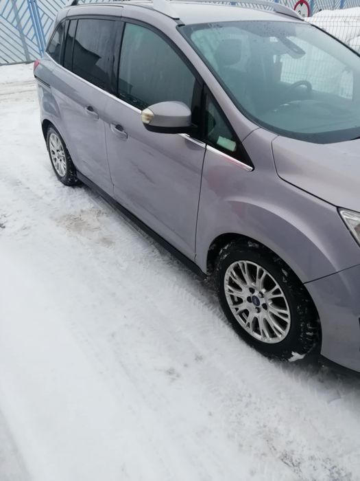 Ford C-Max 1.6 tdci 116 km 7 osobowy