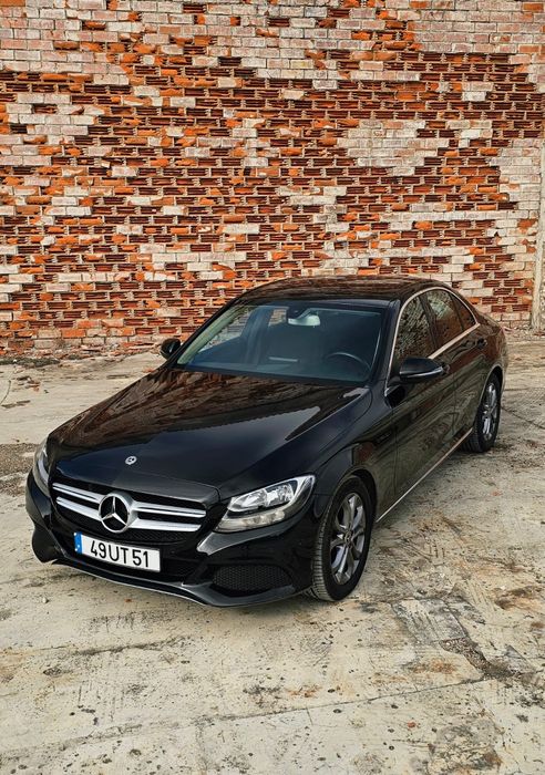 Mercedes Benz C200d
