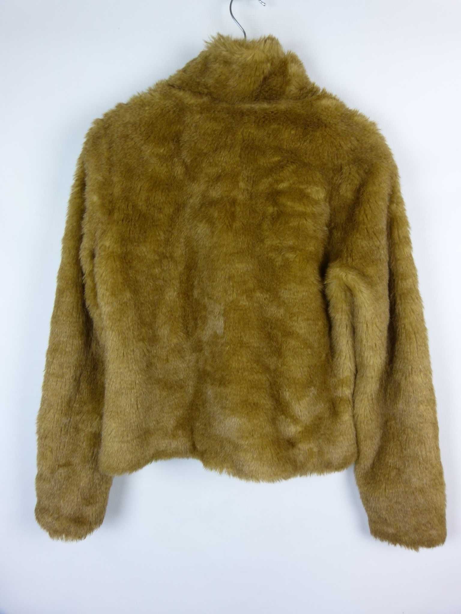 Divided by H&M kurtka sztuczne futerko 12 / 38