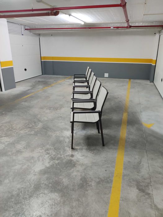 Cadeira Jardim Acolchoada NATERIAL ORION GAMA II MOKA (Leroy Merlin)